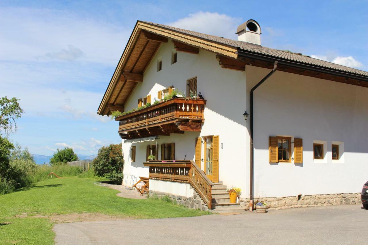 Putzerhof Villa Siusi Szoba fotó