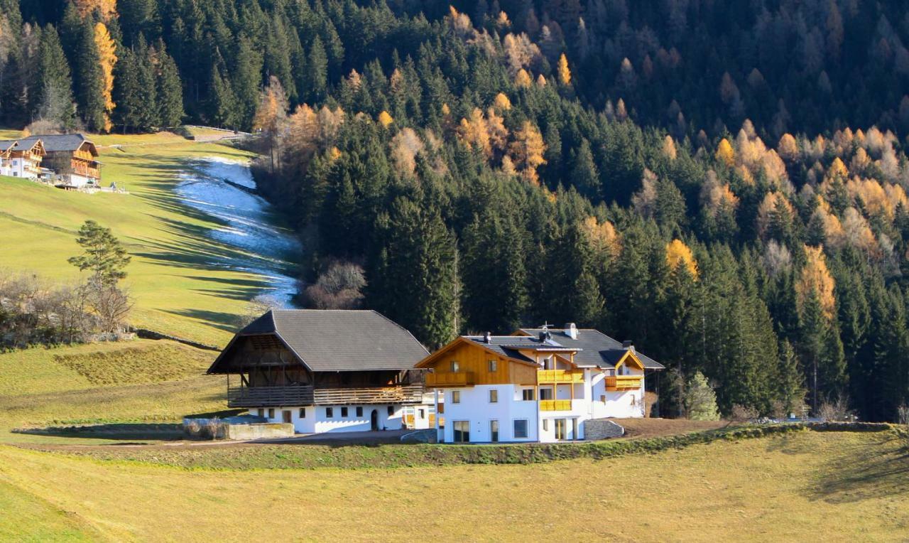 Putzerhof Villa Siusi Kültér fotó