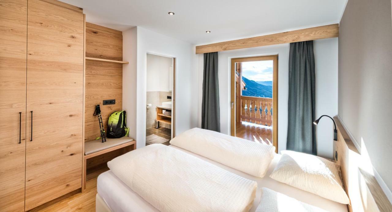 Putzerhof Villa Siusi Kültér fotó