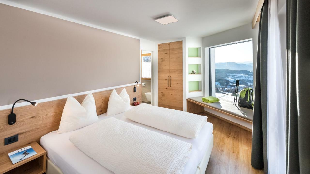 Putzerhof Villa Siusi Kültér fotó