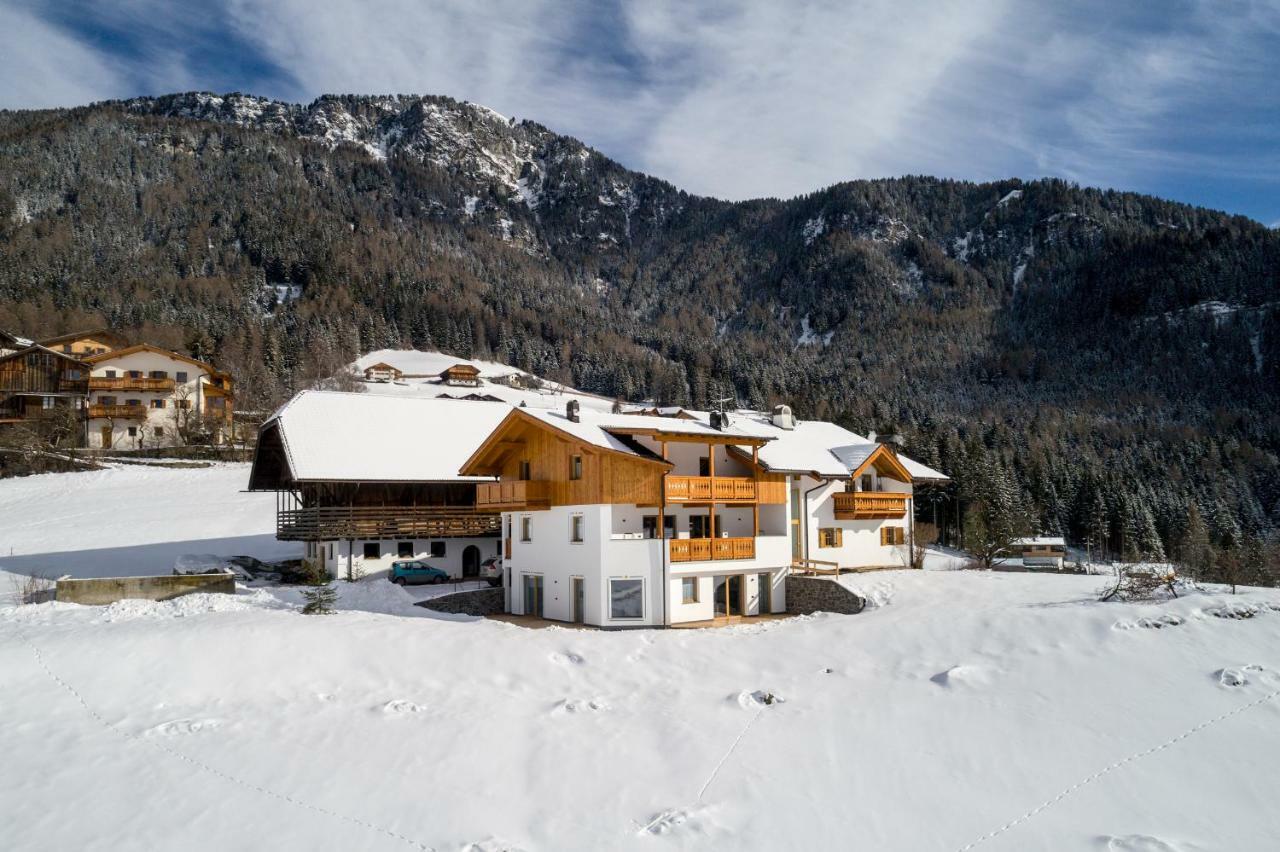 Putzerhof Villa Siusi Kültér fotó